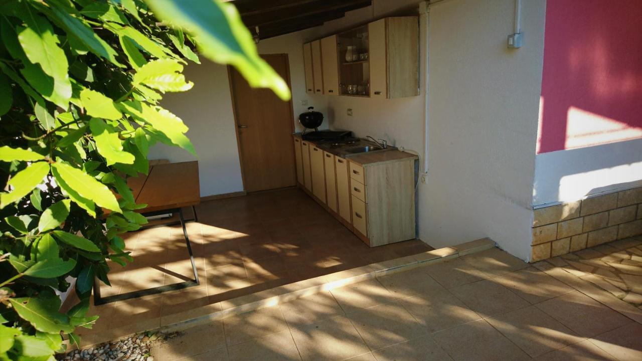 Apartments Volme Banjole Exterior foto