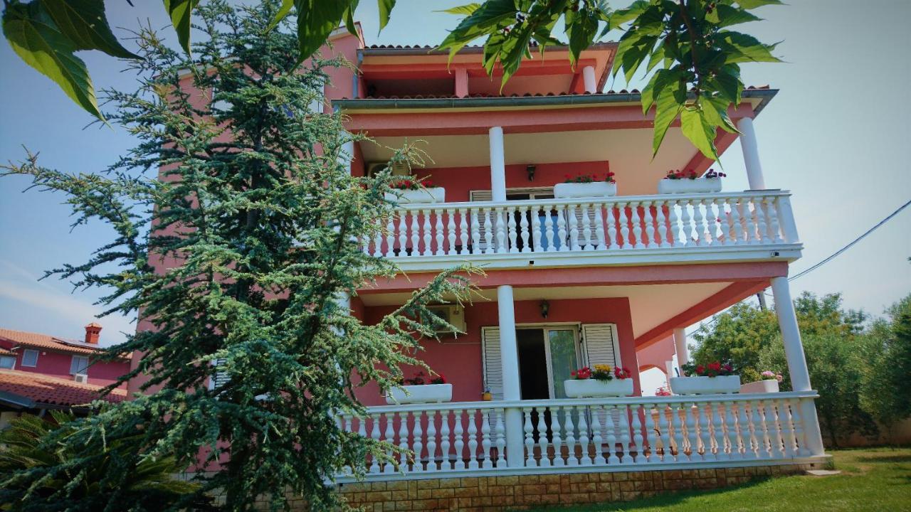 Apartments Volme Banjole Exterior foto