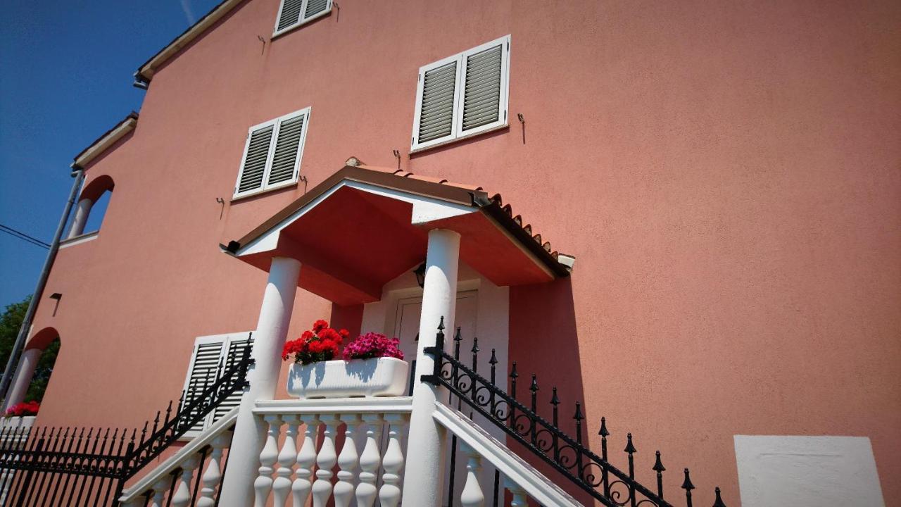 Apartments Volme Banjole Exterior foto