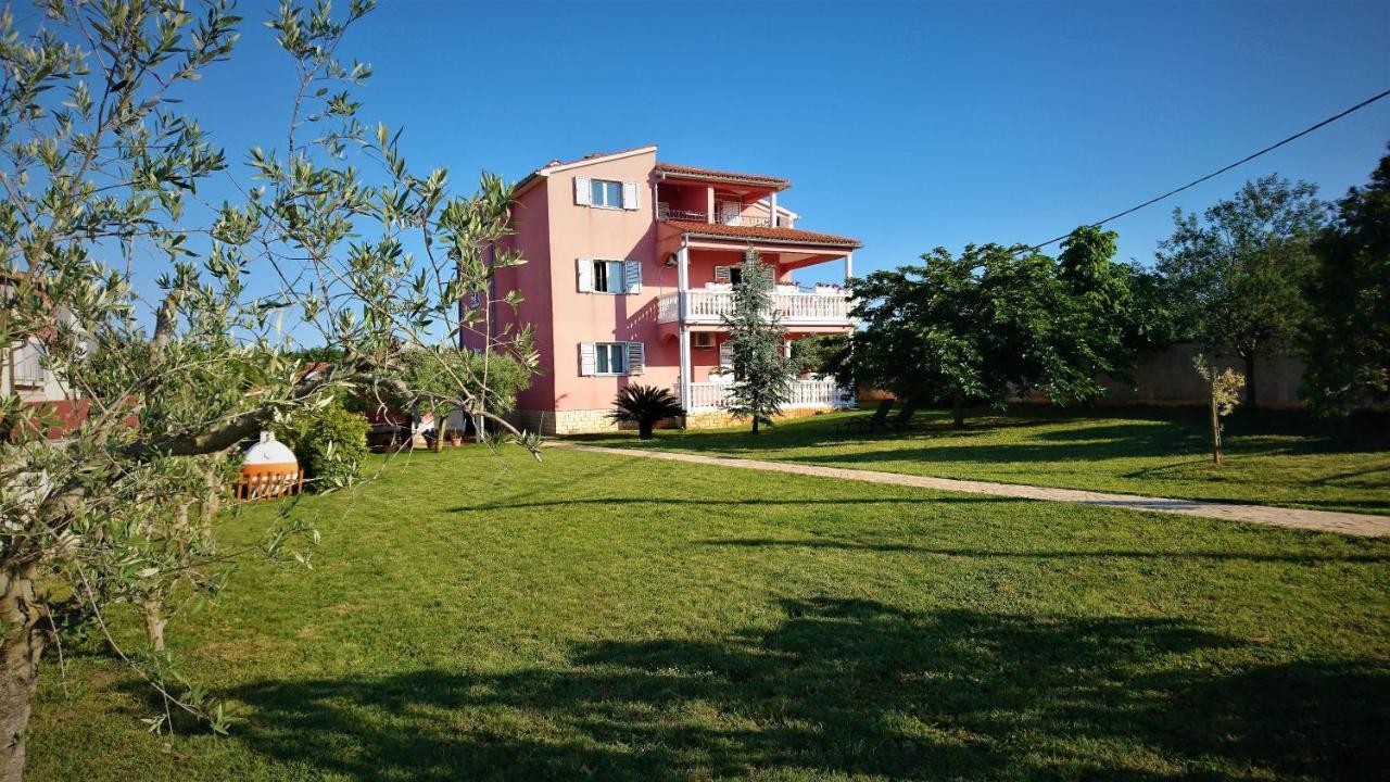 Apartments Volme Banjole Exterior foto